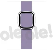Akcesoria do pulsometrów i zegarków sportowych - Apple Pasek z nowoczesną klamrą lila 40 mm MV6V2ZM/A - miniaturka - grafika 1