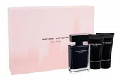Zestawy perfum damskich - Narciso Rodriguez For Her zestaw Edt 50 ml + Balsam do ciała 50 ml + Żel pod prysznic 50 ml dla kobiet - miniaturka - grafika 1
