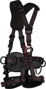 YATO SZELKI BEZPIECZEŃSTWA Z PASEM BIODROWYM WYSOKI KOMFORT LEKKIE - Akcesoria BHP - miniaturka - grafika 3