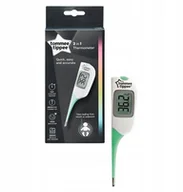 Inne akcesoria do pielęgnacji dzieci - Tommee Tippee Termometr elektryczny pod pachą usta - miniaturka - grafika 1