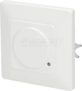 Orno Mikrofalowy czujnik ruchu i zmierzchu podtynkowy OR-CR-239 - Lampy pozostałe - miniaturka - grafika 2