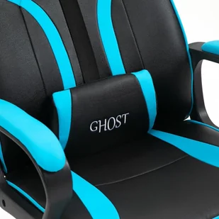 Ghost Fotel gamingowy 13 niebieski GXX-13-03 - Fotele gamingowe - miniaturka - grafika 6
