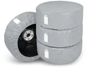 Inne mocowania - KEGEL-BŁAŻUSIAK Pokrowce na koła 4xSeason (rozmiar L, kolor popielaty) KEGEL-BŁAŻUSIAK 5-3421-246-3020 - miniaturka - grafika 1