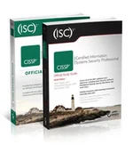Pozostałe książki - John Wiley & Sons (ISC)2 CISSP Certified Information Systems Security Professional Official Study Guide & Practice Tests Bundle, 3e - miniaturka - grafika 1