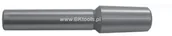 Akcesoria do elektronarzędzi - ZM KOLNO Trzpień do uchwytów wiertarskich B16 30mm / 70mm Typ 5348 - miniaturka - grafika 1