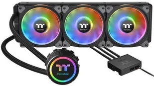 Thermaltake DX RGB 360 TT Premium Edition - Chłodzenie wodne - miniaturka - grafika 2