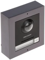 Wideodomofony - Hikvision MODUŁ WIDEODOMOFONU DS-KD8003-IME1/SURFACE/EU HIKVISION DS-KD8003-IME1/SURFA - miniaturka - grafika 1