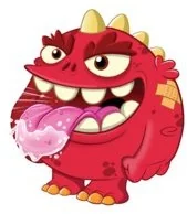 Dumel Shake Headz, Gang Potworów, Ed - Figurki dla dzieci - miniaturka - grafika 5