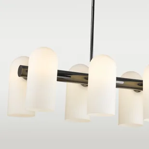 CosmoLight Lampa wisząca SEOUL P10742BK P10742BK - Lampy sufitowe - miniaturka - grafika 2