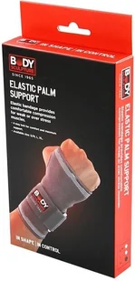Body Sculpture Opaska Na Dłoń Ze Ściągaczem Bns 002 L - Ściągacze i opaski sportowe - miniaturka - grafika 3