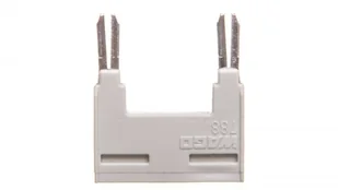 Wago Mostek grzebieniowy 2-torowy izolowany 788-113 /25szt./ 788-113 - Kostki, złączki, wtyczki - miniaturka - grafika 2