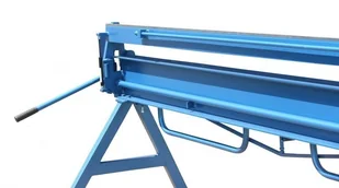 MAAD MAAD ZG-2500 /1.2 ZAGINARKA GIĘTARKA KRAWĘDZIARKA DEKARSKA DO BLACHY Z CIĘCIEM MAAD ZG-2500 /1.2 mm MAAD ZG-2500 /1.2 ZAGINARKA GIĘTARKA KRAWĘDZIARKA - Giętarki - miniaturka - grafika 7