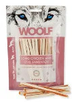 Woolf Soft Chicken And Cod Sandwich Long - Suplementy i witaminy dla psów - miniaturka - grafika 3