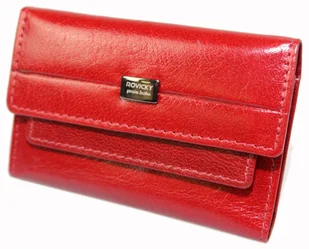 Rovicky (PL) Eleganckie I Stylowe Etui Na Klucze Z Haczykami RIFID PC-044-BAR 6668 (PL) Skóra Naturalna - Etui na klucze - miniaturka - grafika 4