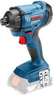 Wkrętarki - Bosch Wkrętarka udarowa GDR 18 V - 160 bez akumulatora 06019G5106 - miniaturka - grafika 1