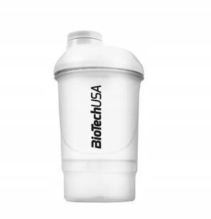 BioTech USA Shaker Nano, czarny, 300 ml - Shakery barmańskie - miniaturka - grafika 2