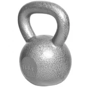 Kettlebell - Gorilla Sports Kettlebell Żeliwo 16kg (100338-00002-0021) - miniaturka - grafika 1