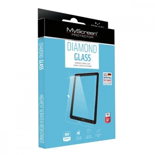 Apple MyScreen Protector MyScreen Protector Szkło do iPad 11.0 PRO 2018 MSP Diamond AXDIMBFDIAPIP18 - Akcesoria do tabletów i e-booków - miniaturka - grafika 3