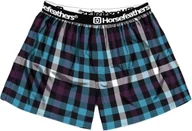 Bielizna sportowa męska - Horsefeathers bielizna męska CLAY BOXER SHORTS ultramarine) - miniaturka - grafika 1