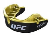Ochraniacze do sportów walki - OCHRANIACZ NA ZĘBY SZCZĘKI OPRO UFC GOLD BLACK/GOLD - miniaturka - grafika 1