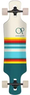 Deskorolki - longboard OCEAN PACIFIC Swell Longboard MULTI) - miniaturka - grafika 1
