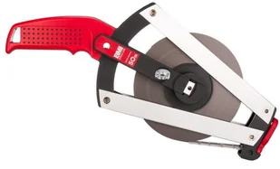 BMI Taśma pomiarowa PONTARIT 50 m ERGOLINE MM/BF 16 150 28 - Poziomice, łaty, miary - miniaturka - grafika 3