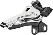 Części rowerowe - Shimano Shimano SLX FD-M7100 Przerzutka przednia 2x12 Side Swing Low Direct Mount, black  2020 Przerzutki MTB przednie I-FDM7100E6 - miniaturka - grafika 1
