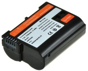 Jupio Akumulator EN-EL15 Nikon - Akumulatory do aparatów dedykowane - miniaturka - grafika 4