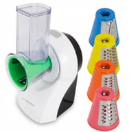 Akcesoria i części AGD - Szatkownica Elektryczna Tarka Do Warzyw Owoców - miniaturka - grafika 1