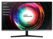 Monitory - Samsung U32H850 32" czarny (LU32H850UMUXEN) - miniaturka - grafika 1