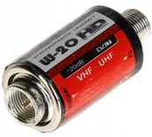 Wzmacniacze antenowe - Wzmacniacz antenowy W-20 Opticum - miniaturka - grafika 1