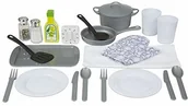 Zabawki AGD - Melissa & Doug Melissa & douga akcesoriów kuchennych - miniaturka - grafika 1