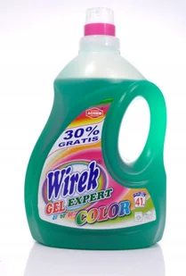 BioLife Żel do prania Wirek 2l kolor expert zie - Środki do prania - miniaturka - grafika 3