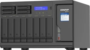 QNAP TVS-h1288X-W1250-16G-12bay tower 16GB RAM - Serwery - miniaturka - grafika 3