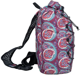 CabinZero Plecak wodoodporny V&A ADV Dry 11l - spitalfields AW01VA03 - Plecaki - miniaturka - grafika 4