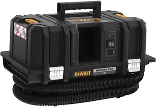 DeWalt DCV586MN 54V FLEXVOLT - Odkurzacze przemysłowe - miniaturka - grafika 2