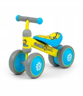 Milly Mally Jeździk Rowerek Biegowy Chodzik Micro - Rowerki biegowe - miniaturka - grafika 15