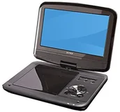 Odtwarzacze i nagrywarki DVD - Denver 11633030 Portable DVD Player MT-980t2 Czarny 11633030 - miniaturka - grafika 1