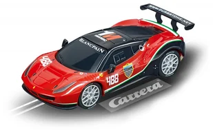 Carrera Auto Ferrari 488 GT3 AF Corse No 488 - Samochody i pojazdy dla dzieci - miniaturka - grafika 2