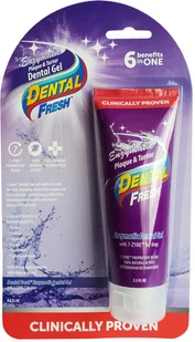 Synergylabs Dental Fresh gel enzymatyczny - Higiena jamy ustnej zwierząt - miniaturka - grafika 2
