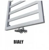 Grzejniki łazienkowe - Hydroland NATSUMI 1280/530 BIAŁY - miniaturka - grafika 1