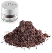 Cienie do powiek - La Rosa MINERALNY CIEŃ DO POWIEK NR 34 ONYX - miniaturka - grafika 1