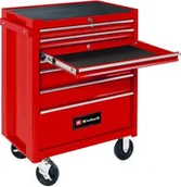 Pozostałe wyposażenie warsztatu - Einhell Wózek narzędziowy 1 półka 7 szuflad 4510151 4510151 - miniaturka - grafika 1