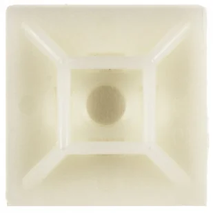 delta poznan UCHWYT DO OPASEK ZACISKOWYCH PS-5-28X28/W PS-5-28X28/W - Narzędzia sieciowe - miniaturka - grafika 2