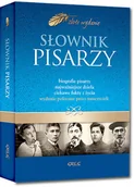 Materiały pomocnicze dla uczniów - Greg Słownik pisarzy - Anna Popławska, Wojciech Rzehak, Gabriela Sętkowska-Steczek - miniaturka - grafika 1