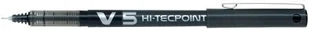 Pilot Cienkopis kulkowy Hi-Tecpoint V5 czarny - Cienkopisy - miniaturka - grafika 5