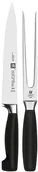 Noże kuchenne - Zwilling ZWILLING cztery gwiazdki, 2-częściowy zestaw noży 35037-000-0 - miniaturka - grafika 1