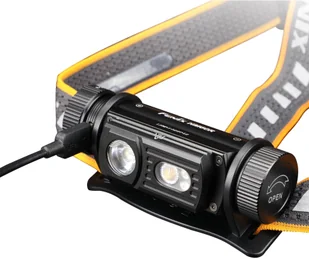 Fenix Fenix HM60R - LED Czołówka akumulatorowa 4xLED/2xCR123A IP68 - Żarówki LED Fenix Fenix HM60R - LED Czołówka akumulatorowa 4xLED/2xCR123A IP68 - Żarówki LED - miniaturka - grafika 5