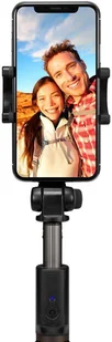 Spigen S540W WIRELESS SELFIE STICK TRIPOD BLACK fd-12460-0 - Selfie stick - miniaturka - grafika 12