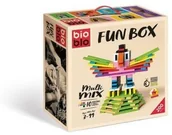 Klocki - Piatnik BIOBLO klocki 200 elementów Papuga - miniaturka - grafika 1